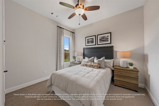5226 Rowlan Row, House other with 4 bedrooms, 3 bathrooms and null parking in Midlothian TX | Image 11