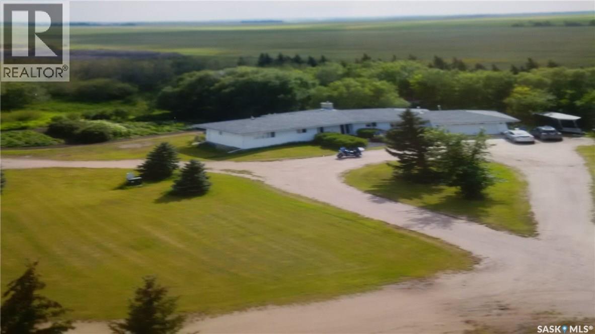 Land in Aberdeen Rm No. 373