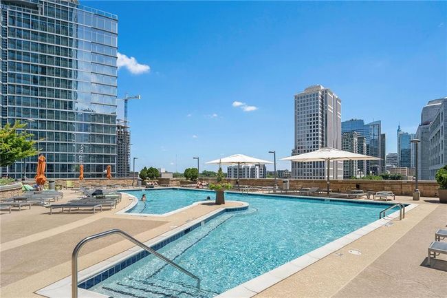 UNIT-2515 - 1080 Peachtree St Ne, Condo with 2 bedrooms, 2 bathrooms and 2 parking in Atlanta GA | Image 44