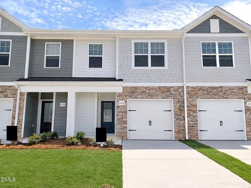 6922 Outfall Point Ln, Raleigh, NC, 27616-6866 | Card Image