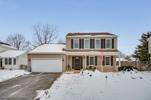 1465 Bridgeport Ln, Aurora, IL, 60504-6851 | Card Image