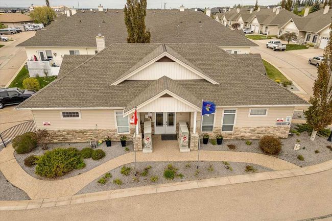 40 - 939 Ramage Crescent, Townhouse with 3 bedrooms, 3 bathrooms and 3 parking in Red Deer AB | Image 45
