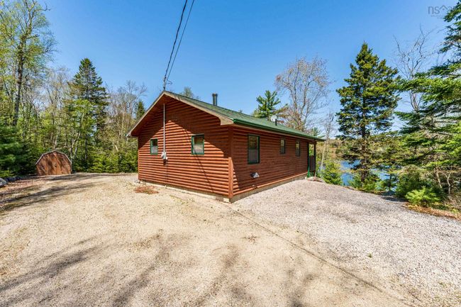 218 Little Halfway Lake Rd, Home with 2 bedrooms, 1 bathrooms and 1 parking in Kemptville NS | Image 18