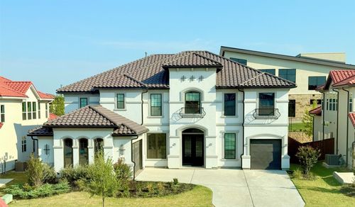 12210 Deer Trl, Frisco, TX, 75035-2682 | Card Image