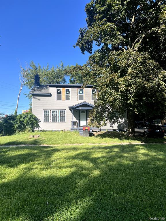 Appleton St, Detroit, MI 48219