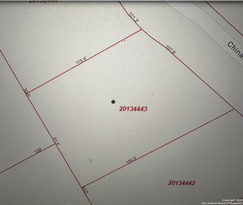 124 Chinaberry Hl, La Vernia, TX, 78121-0119 | Card Image