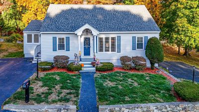 49 Bouchard Ave, House other with 2 bedrooms, 1 bathrooms and 8 parking in Dracut MA | Image 1