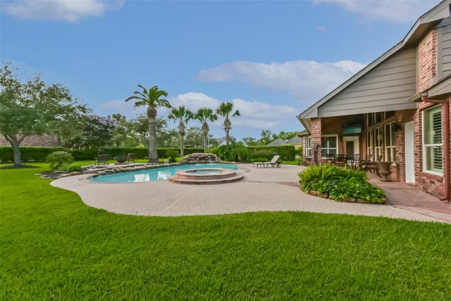 3702 Pine Chase Dr, House other with 4 bedrooms, 4 bathrooms and 3 parking in Pearland TX | Image 38