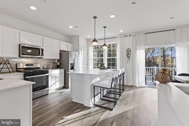 7429 Fern Gully Way, Townhouse with 4 bedrooms, 4 bathrooms and null parking in BRANDYWINE MD | Image 59