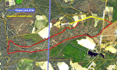 11 0 1 Sr 1004, Turkey, NC, 28393 | Card Image