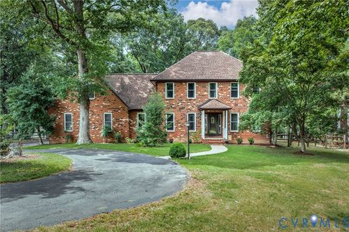 14530 Fox Knoll Dr, South Chesterfield, VA, 23834-5855 | Card Image