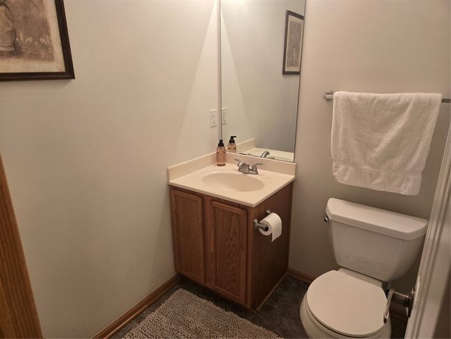 APT-5 - 2200 Hart Ave, Condo with 2 bedrooms, 3 bathrooms and null parking in Des Moines IA | Image 9