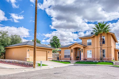1448 Sally Ray Way, El Paso, TX, 79936-7006 | Card Image