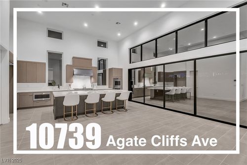 10739 Agate Cliffs Ave, Las Vegas, NV, 89135-3629 | Card Image