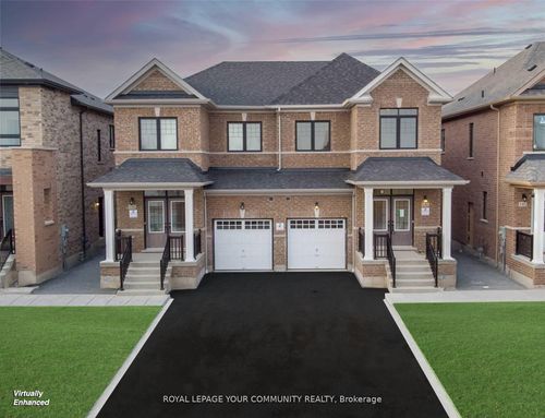 138 Av Christine Elliott, Whitby, ON, L1P0L4 | Card Image