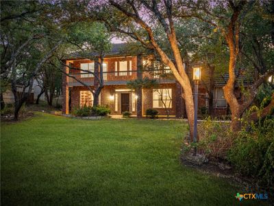 105 Royal Oak Lane, House other with 4 bedrooms, 3 bathrooms and null parking in Lakeway TX | Image 2