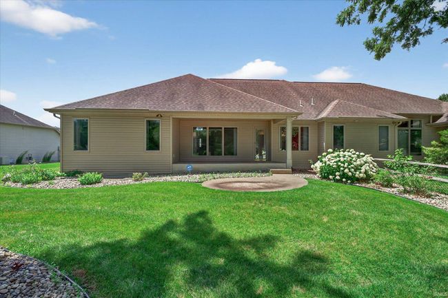 1722 Cobblestone Blvd, Condo with 3 bedrooms, 3 bathrooms and null parking in Elkhart IN | Image 34