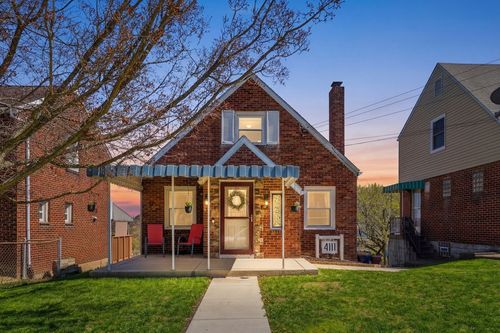 4111 Fairfield Ave, Munhall, PA, 15120-3317 | Card Image