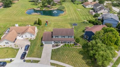 11402 Wayfair Place, House other with 5 bedrooms, 2 bathrooms and null parking in Fort Wayne IN | Image 3