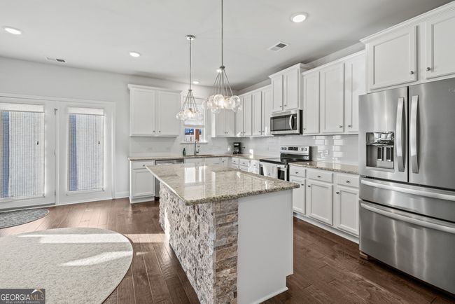 3253 Long Creek Dr, House other with 4 bedrooms, 3 bathrooms and null parking in Buford GA | Image 16