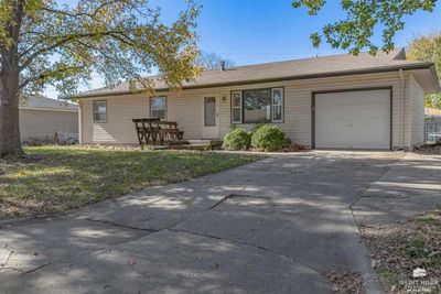 1929 Morning Glory Drive, House other with 3 bedrooms, 1 bathrooms and null parking in Manhattan KS | Image 3