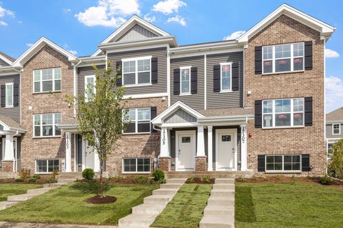 17319 Ulster Dr, Tinley Park, IL, 60477-4846 | Card Image