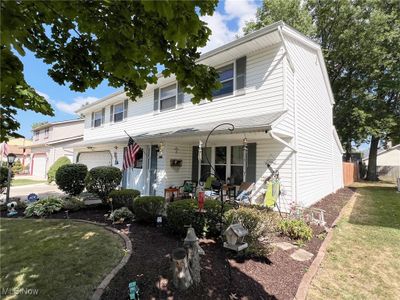 5619 S Nantucket Drive, House other with 4 bedrooms, 2 bathrooms and null parking in Lorain OH | Image 3