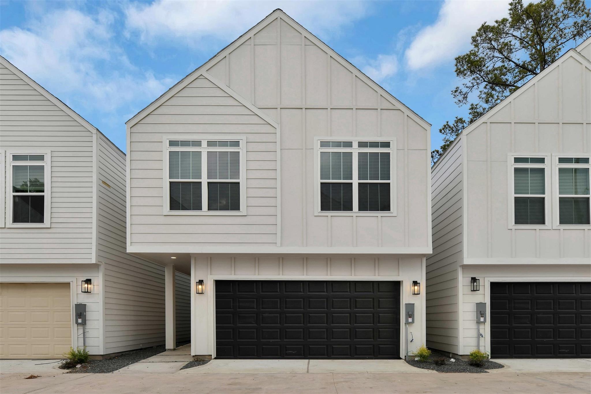 Residential Lease in Houston