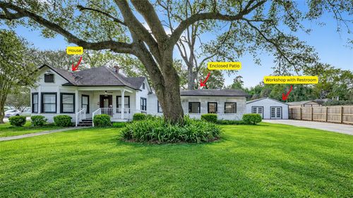 416 S Hardie St, Alvin, TX, 77511-2452 | Card Image