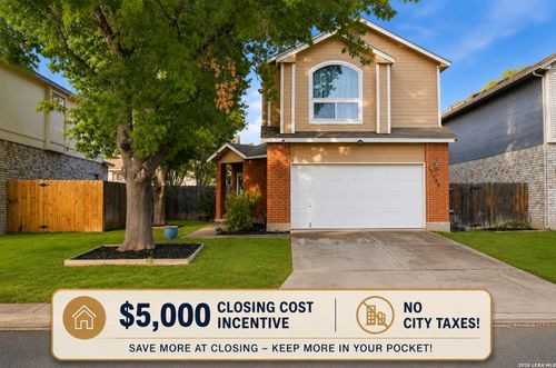 12239 Gwendolen Dr, San Antonio, TX, 78253-5930 | Card Image