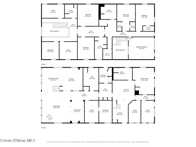 301 Timber Ridge Trl, House other with 12 bedrooms, 5 bathrooms and null parking in Clark Fork ID | Image 15