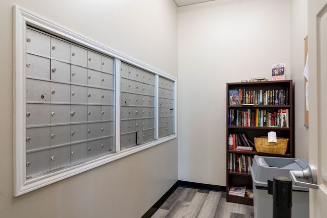 Mail room for residents | Image 33
