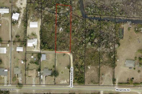 7315 Edison Richardson Dr, Youngstown, FL, 32466-2755 | Card Image