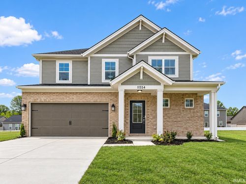 11354 Lameys Lane, Evansville, IN, 47725-0012 | Card Image