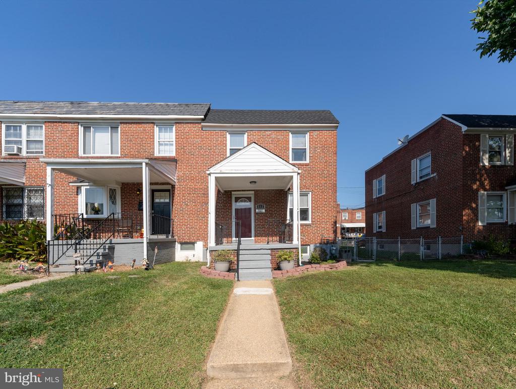 Denison St, Baltimore, MD 21229