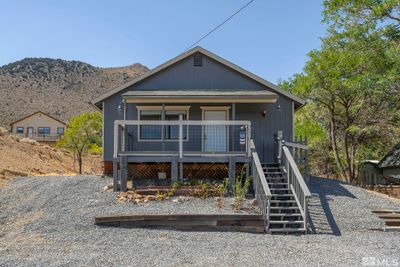 230 S L St, House other with 3 bedrooms, 1 bathrooms and null parking in Virginia City NV | Image 1