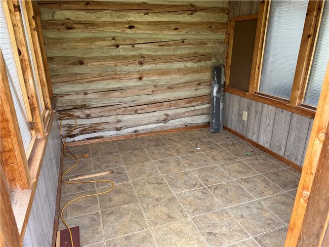 15014 Silver Creek Rd, House other with 1 bedrooms, 1 bathrooms and null parking in Birnamwood WI | Image 31