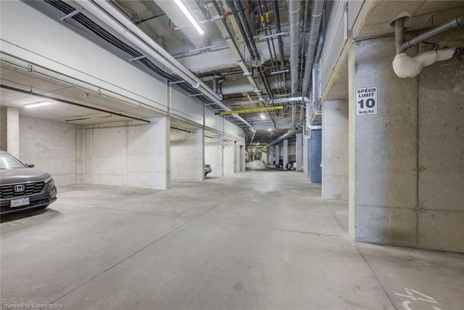 510 - 455 Charlton Ave E, House attached with 2 bedrooms, 2 bathrooms and 1 parking in Hamilton ON | Image 36