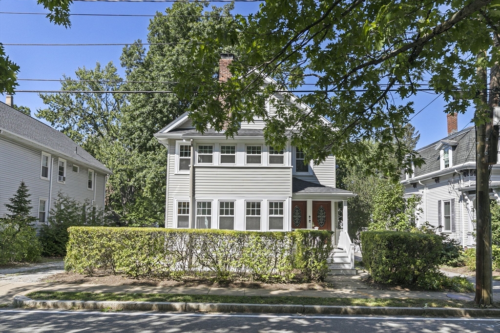 Waverley St, Belmont, MA 02478