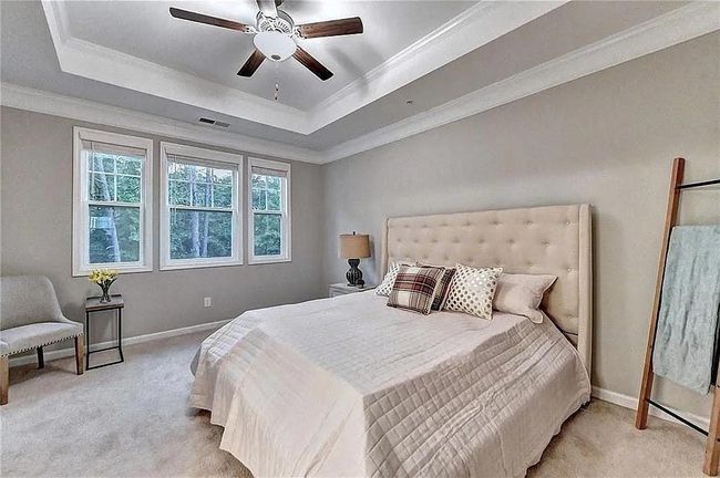 711 Topsail Ln, Townhouse with 3 bedrooms, 4 bathrooms and null parking in Alpharetta GA | Image 11