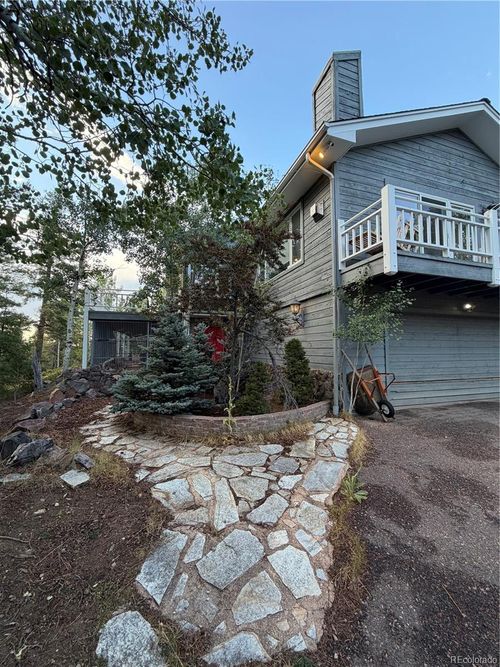 11223 S Barney Gulch Rd, Conifer, CO, 80433-8118 | Card Image