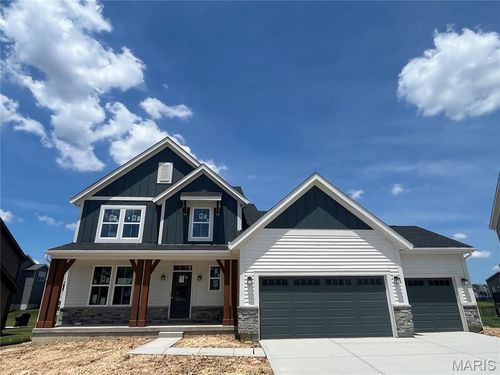 723 Kenmare Ct, Dardenne Prairie, MO, 63368-4217 | Card Image