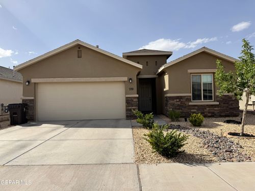 119 Esther Trail, Sunland Park, NM, 88008 | Card Image