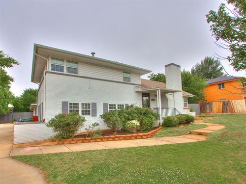 116 Chevy Chase Drive, Midwest City, OK, 73110 | Card Image