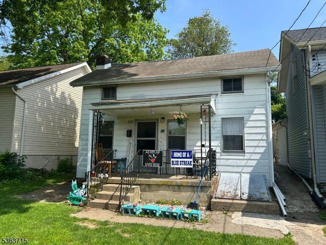 100 Myrtle Ave, House other with 2 bedrooms, 1 bathrooms and null parking in Washington NJ | Image 20