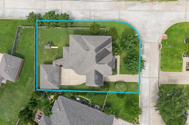 Overhead view of the lot. | Image 43