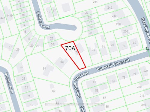 70A Dunstall Cres, Scarborough, ON, M1E3M4 | Card Image