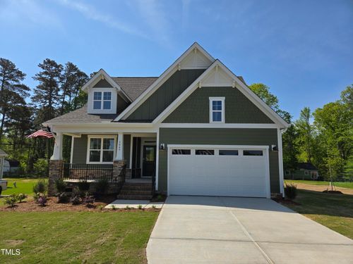 5849 Genesee Dr, Durham, NC, 27712-1221 | Card Image