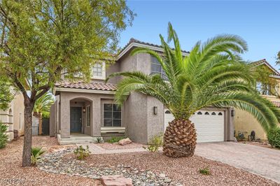 10884 Fintry Hills Street, House other with 3 bedrooms, 2 bathrooms and null parking in Las Vegas NV | Image 2