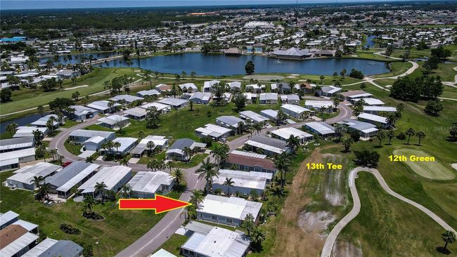 LOT-798 - 2100 Kings Hwy, House other with 2 bedrooms, 2 bathrooms and null parking in Port Charlotte FL | Image 43